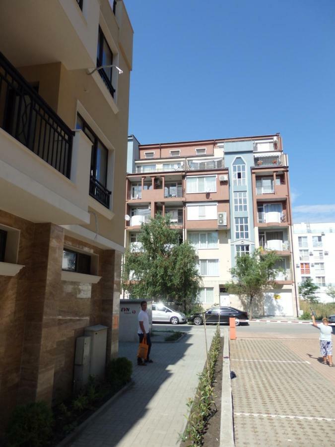 Studio-Gmina Pomorie Zewnętrze zdjęcie